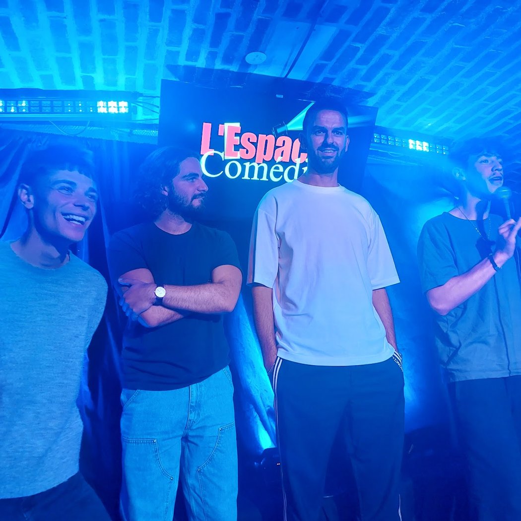 L’Espace Comédie (Théâtre Comedy Club Lille) 2